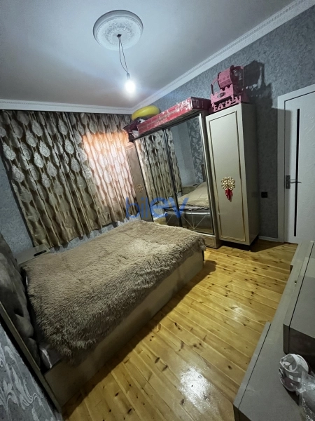 Satış 4 otaqlı Yeni Tikili bina evi  120m², Bakı