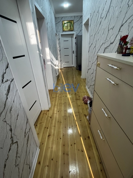Satış 4 otaqlı Yeni Tikili bina evi  120m², Bakı