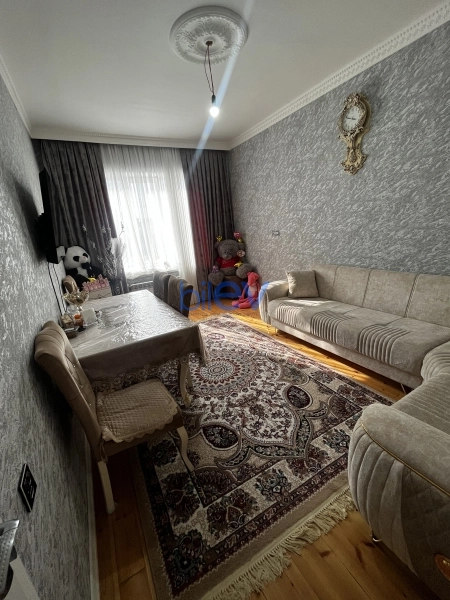 Satış 4 otaqlı Yeni Tikili bina evi  120m², Bakı