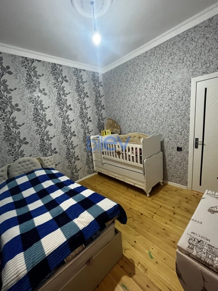 Satış 4 otaqlı Yeni Tikili bina evi  120m², Bakı