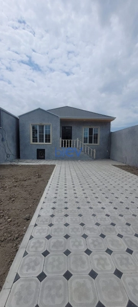 Satış 3 otaqlı Həyət evi  110m², Bakı