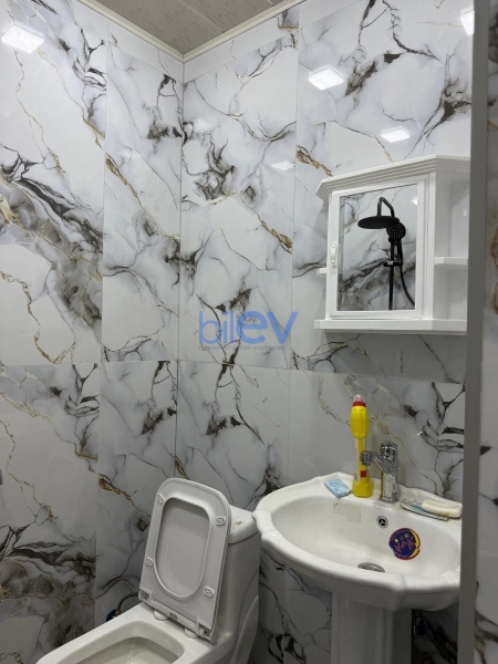 Satış 2 otaqlı Yeni Tikili bina evi  36m², Bakı