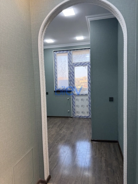 Satış 2 otaqlı Yeni Tikili bina evi  36m², Bakı