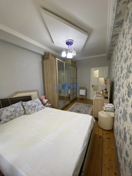Satış 3 otaqlı Yeni Tikili bina evi  84m², Bakı