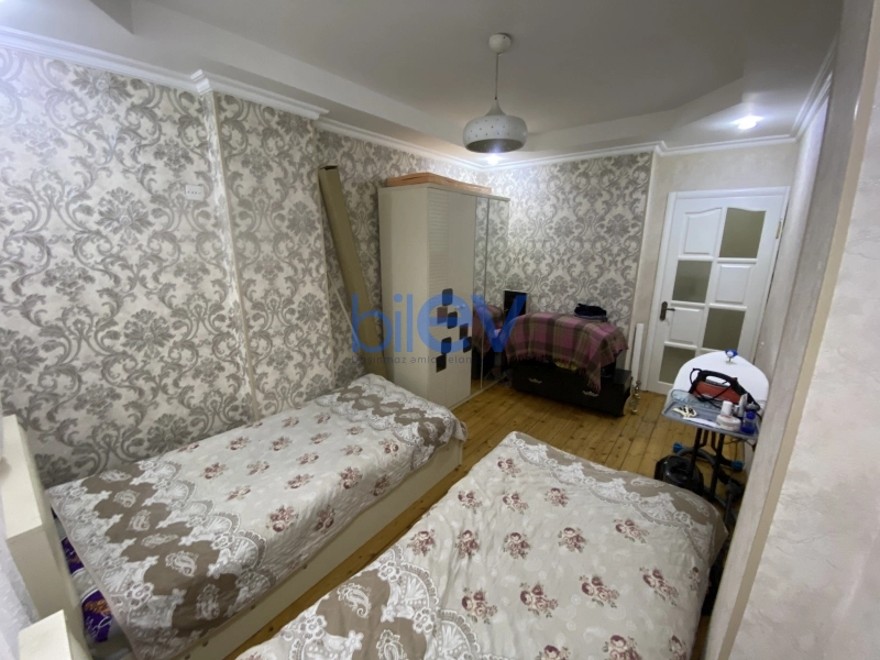Satış 3 otaqlı Yeni Tikili bina evi  84m², Bakı
