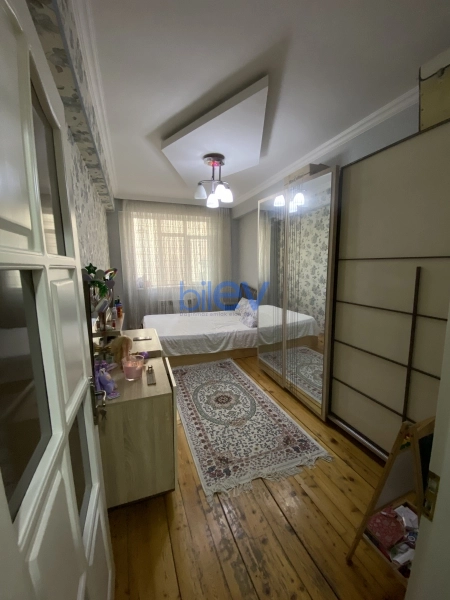Satış 3 otaqlı Yeni Tikili bina evi  84m², Bakı
