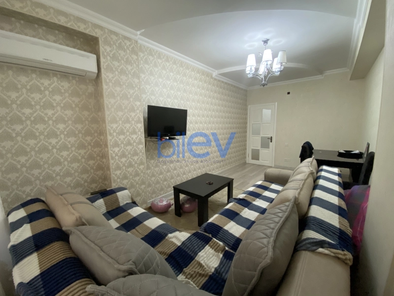 Satış 3 otaqlı Yeni Tikili bina evi  84m², Bakı