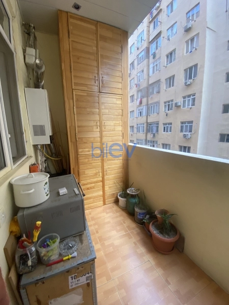 Satış 3 otaqlı Yeni Tikili bina evi  84m², Bakı