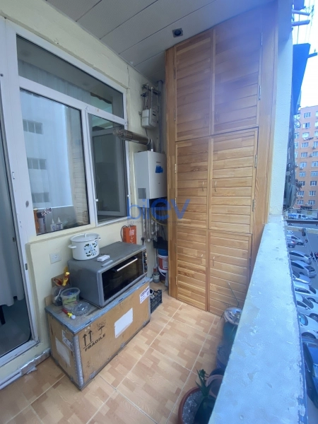 Satış 3 otaqlı Yeni Tikili bina evi  84m², Bakı