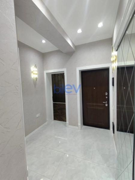 Satış 2 otaqlı Yeni Tikili bina evi  86m², Bakı