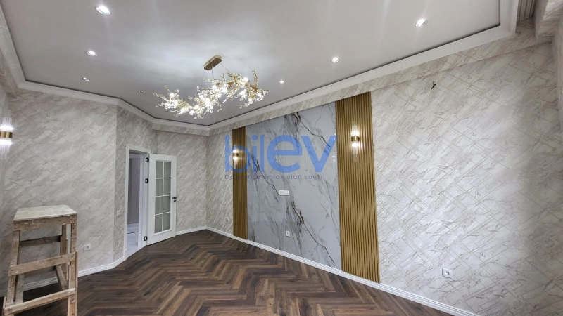 Satış 2 otaqlı Yeni Tikili bina evi  86m², Bakı