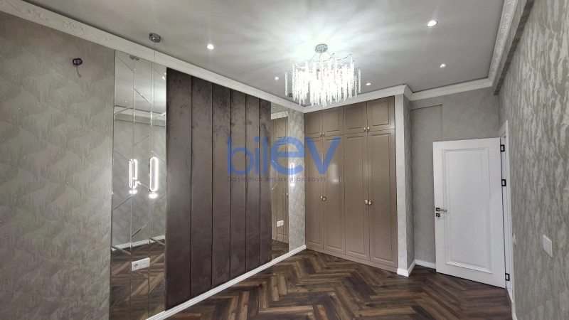 Satış 2 otaqlı Yeni Tikili bina evi  86m², Bakı