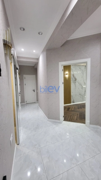 Satış 2 otaqlı Yeni Tikili bina evi  86m², Bakı