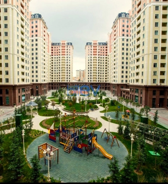 Satış 2 otaqlı Yeni Tikili bina evi  86m², Bakı