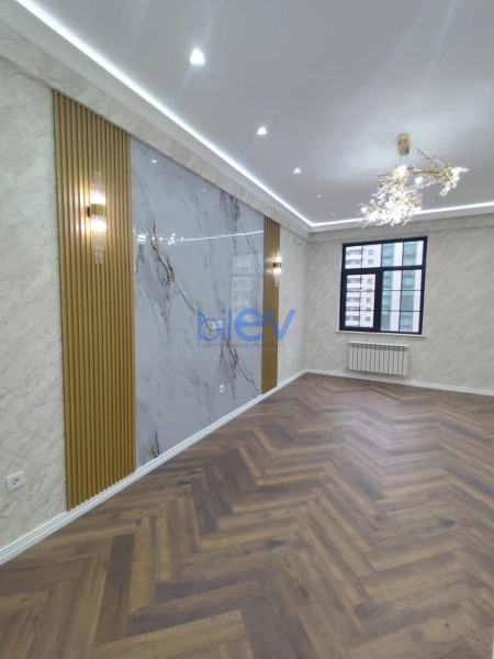 Satış 2 otaqlı Yeni Tikili bina evi  86m², Bakı