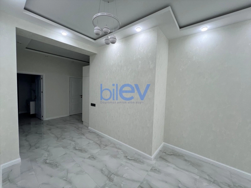 Aylıq Kirayə 3 otaqlı Yeni Tikili bina evi  125m², Bakı