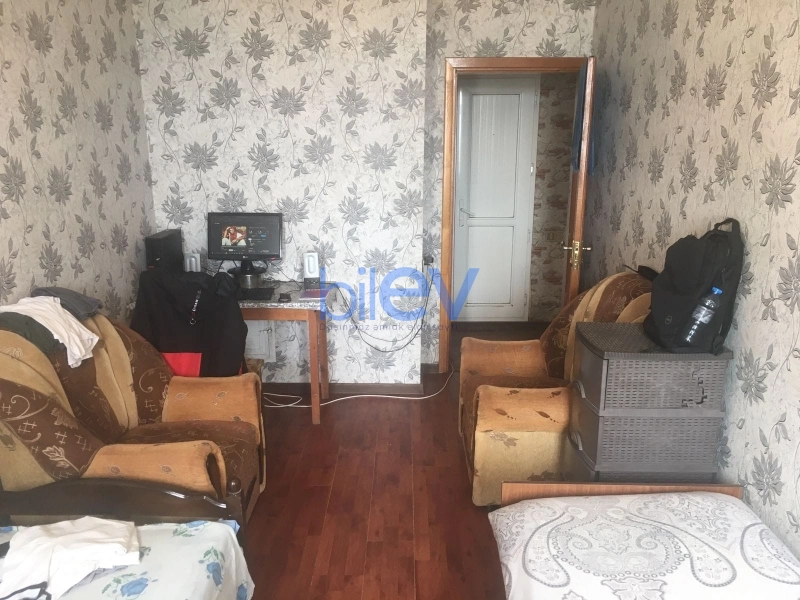 Aylıq Kirayə 2 otaqlı Yeni Tikili bina evi  50m², Bakı
