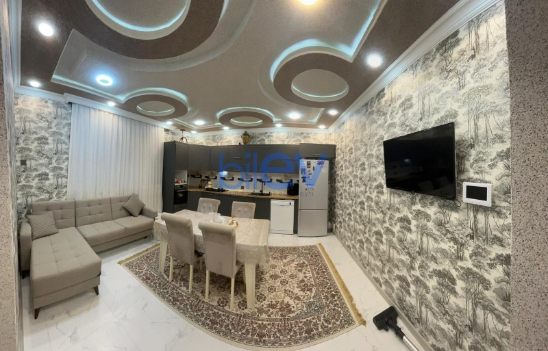 Satış 3 otaqlı Həyət evi  130m², Bakı