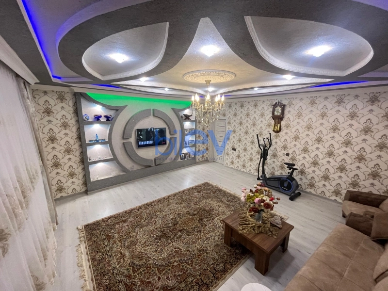 Satış 3 otaqlı Həyət evi  130m², Bakı