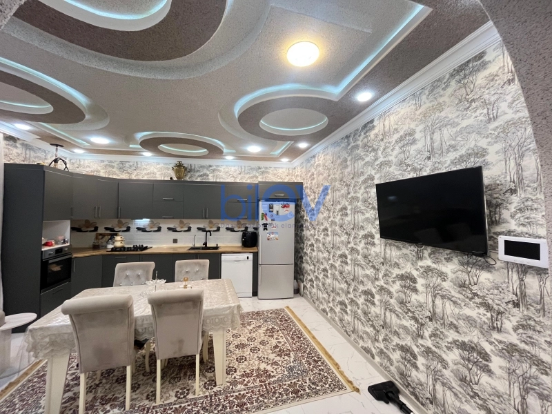 Satış 3 otaqlı Həyət evi  130m², Bakı