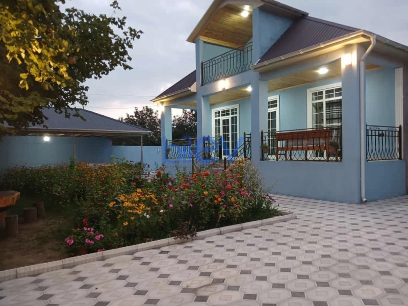 Günlük Kirayə 5 otaqlı Bağ evi  500m², İsmayıllı
