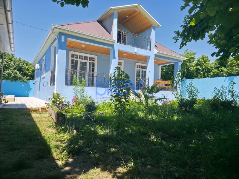 Günlük Kirayə 5 otaqlı Bağ evi  500m², İsmayıllı