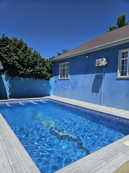 Günlük Kirayə 5 otaqlı Bağ evi  500m², İsmayıllı