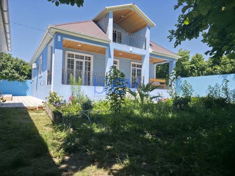 Günlük Kirayə 5 otaqlı Bağ evi  500m², İsmayıllı