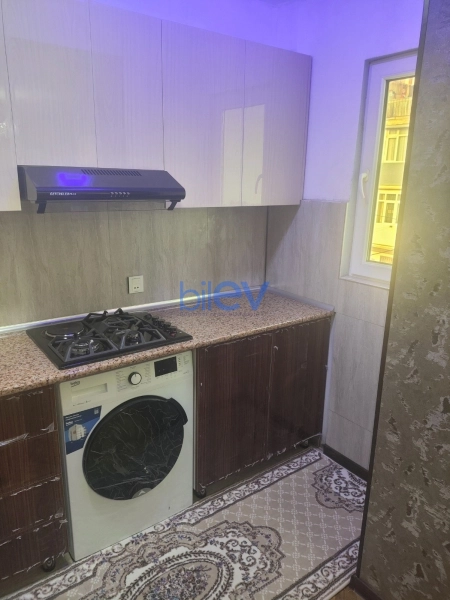 Aylıq Kirayə 1 otaqlı Köhnə Tikili bina evi  35m², Bakı