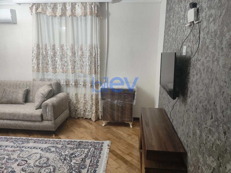 Aylıq Kirayə 1 otaqlı Köhnə Tikili bina evi  35m², Bakı