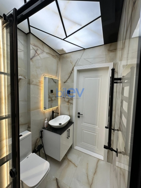 Aylıq Kirayə 2 otaqlı Yeni Tikili bina evi  85m², Bakı