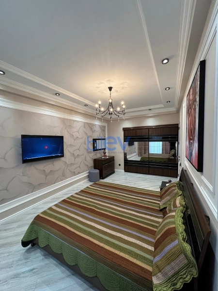 Aylıq Kirayə 2 otaqlı Yeni Tikili bina evi  85m², Bakı