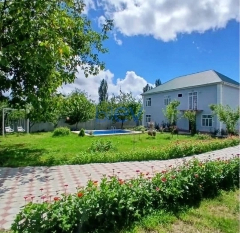 Günlük Kirayə 6 otaqlı Bağ evi  800m², İsmayıllı