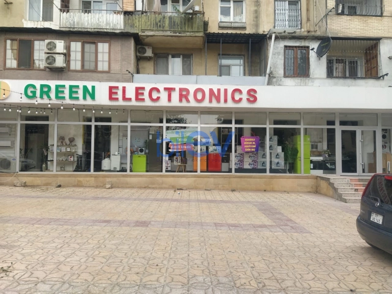 Aylıq Kirayə 8 otaqlı Obyekt  500m², Bakı