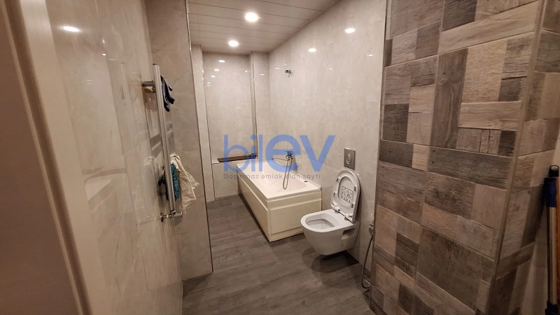 Aylıq Kirayə 2 otaqlı Yeni Tikili bina evi  96m², Bakı