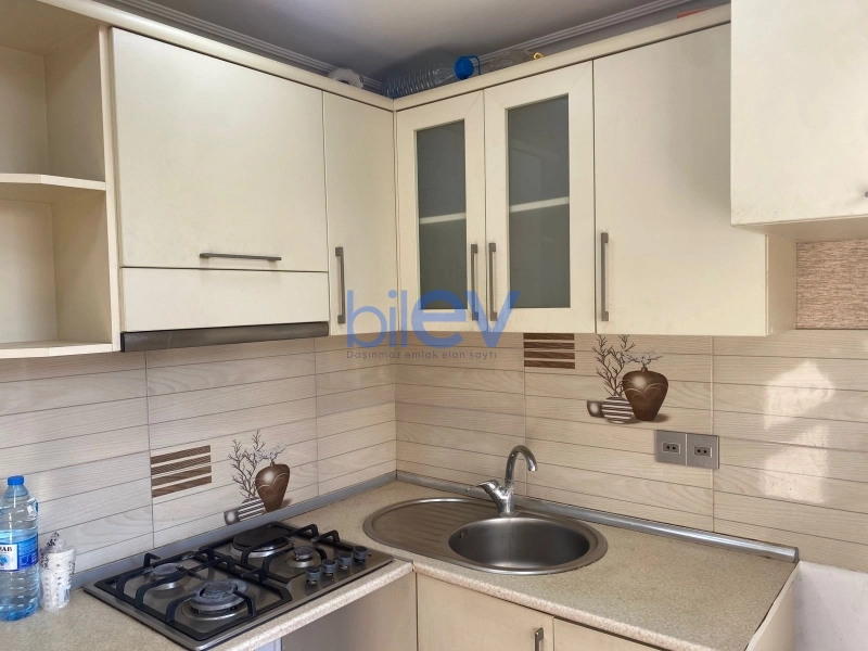 Aylıq Kirayə 2 otaqlı Köhnə Tikili bina evi  50m², Bakı