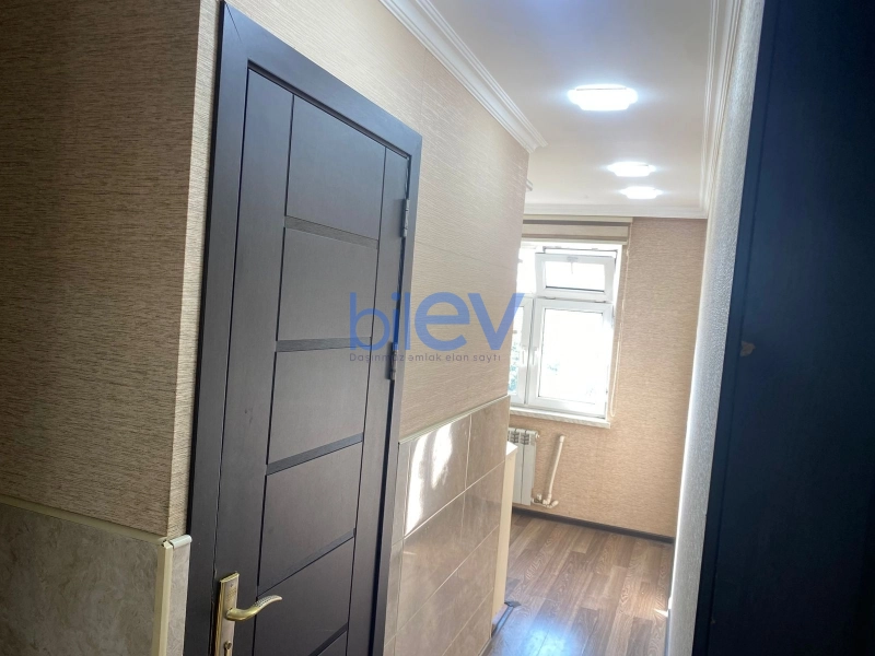 Aylıq Kirayə 2 otaqlı Köhnə Tikili bina evi  50m², Bakı
