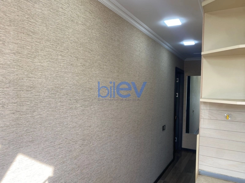 Aylıq Kirayə 2 otaqlı Köhnə Tikili bina evi  50m², Bakı