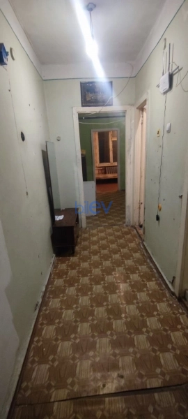 Aylıq Kirayə 2 otaqlı Köhnə Tikili bina evi  50m², Bakı