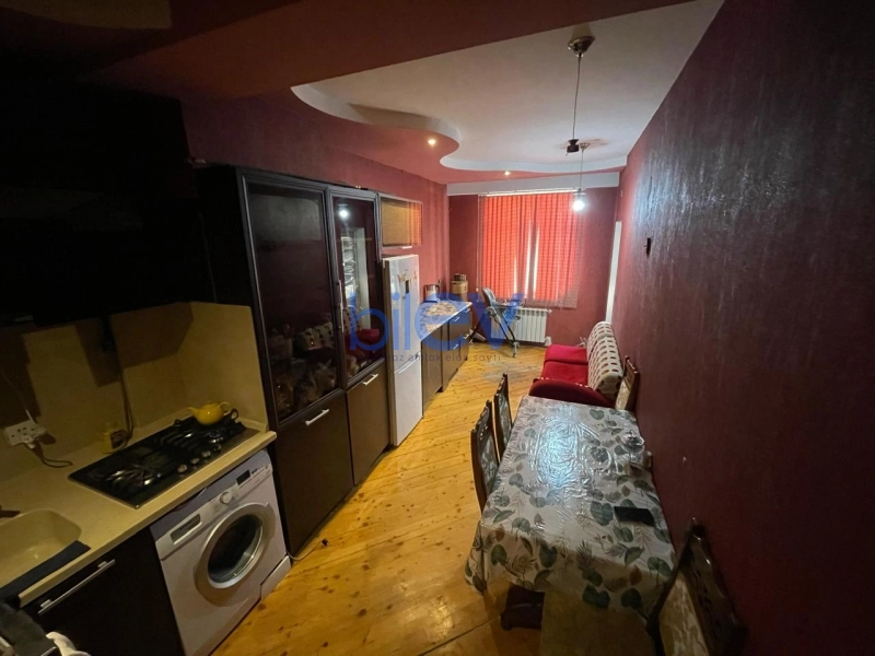 Aylıq Kirayə 3 otaqlı Yeni Tikili bina evi  120m², Bakı