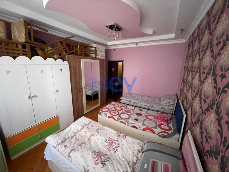 Aylıq Kirayə 3 otaqlı Yeni Tikili bina evi  120m², Bakı