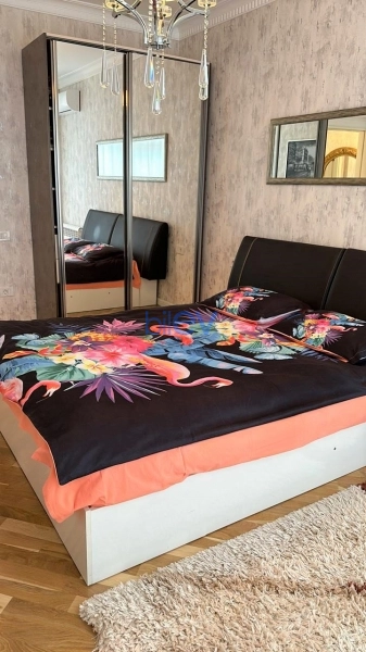 Aylıq Kirayə 3 otaqlı Yeni Tikili bina evi  121m², Bakı