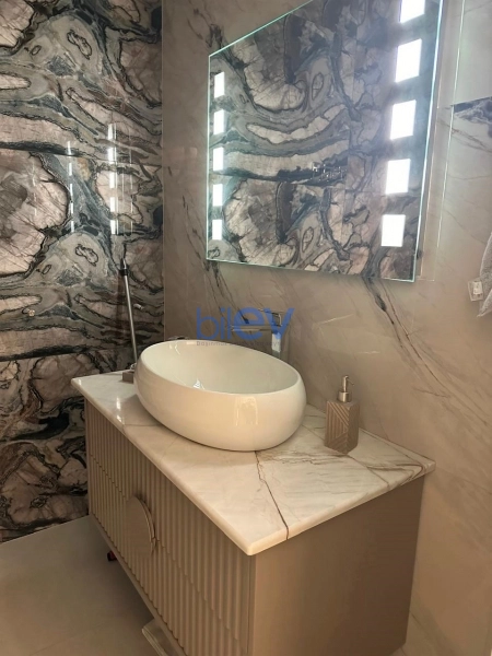 Aylıq Kirayə 3 otaqlı Yeni Tikili bina evi  121m², Bakı