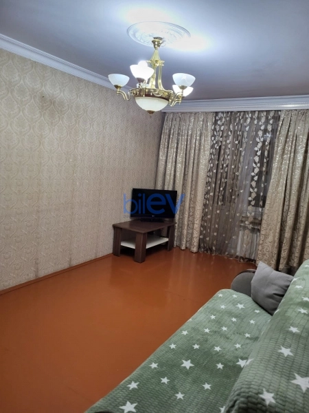 Aylıq Kirayə 2 otaqlı Köhnə Tikili bina evi  60m², Bakı