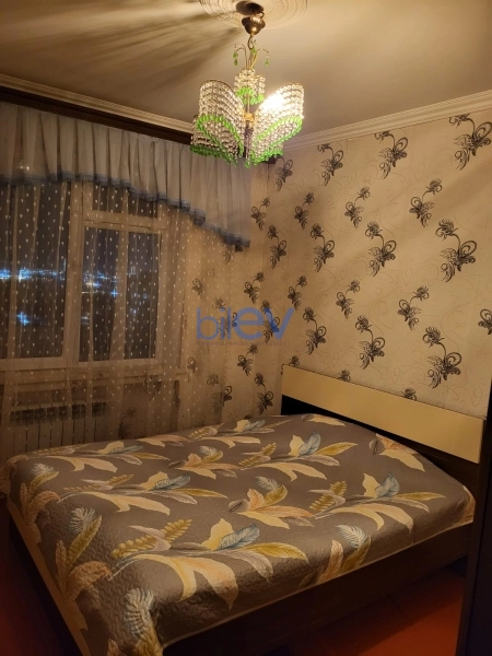 Aylıq Kirayə 2 otaqlı Köhnə Tikili bina evi  60m², Bakı