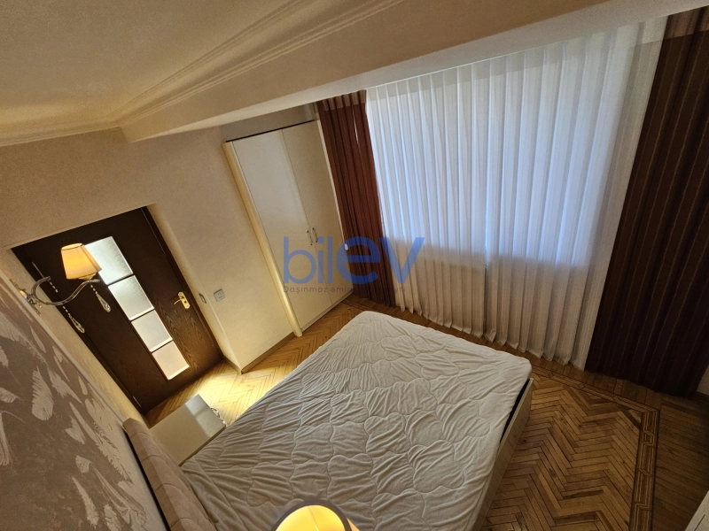 Aylıq Kirayə 2 otaqlı Yeni Tikili bina evi  55m², Bakı