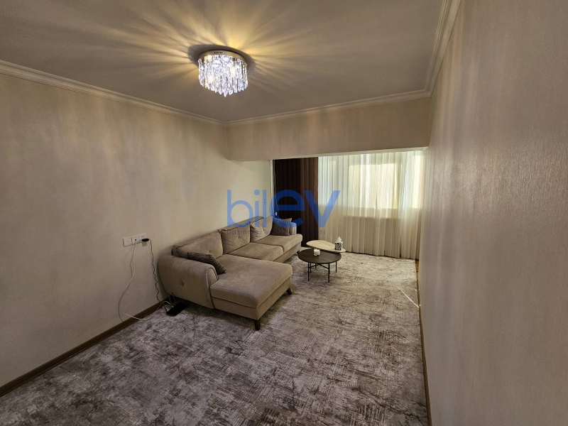 Aylıq Kirayə 2 otaqlı Yeni Tikili bina evi  55m², Bakı