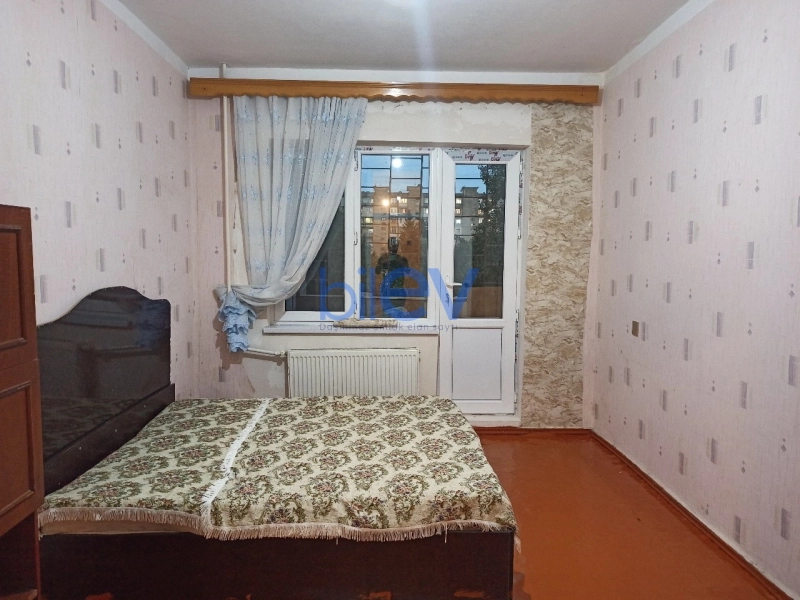 Aylıq Kirayə 2 otaqlı Köhnə Tikili bina evi  60m², Bakı
