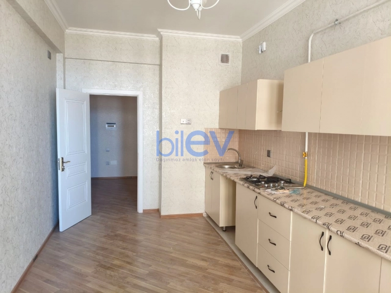 Aylıq Kirayə 3 otaqlı Yeni Tikili bina evi  130m², Bakı