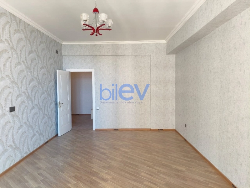 Aylıq Kirayə 3 otaqlı Yeni Tikili bina evi  130m², Bakı